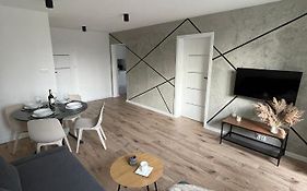 Przestronny apartament 5 min od centrum Katowic.